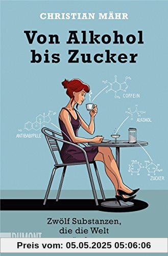 Von Alkohol bis Zucker: Zwölf Substanzen, die die Welt veränderten Von Alkohol bis Zucker: Zwölf Substanzen, die die Welt veränderten