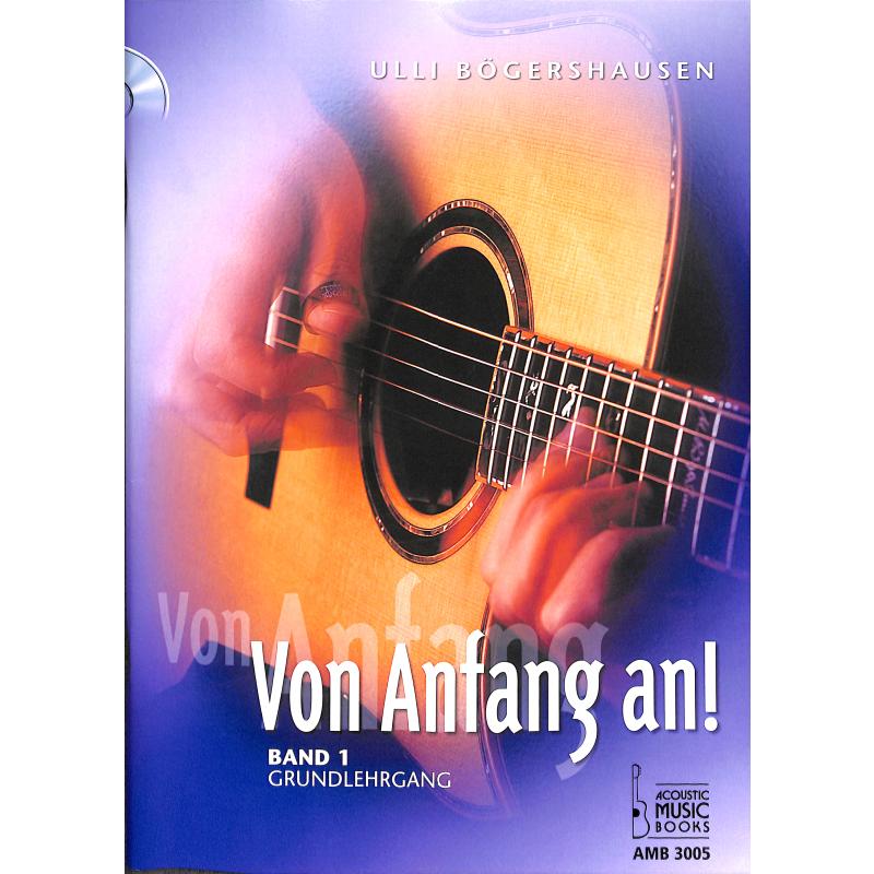 Von Anfang an 1 - Grundlehrgang