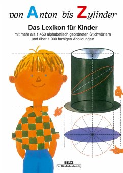 Von Anton bis Zylinder von Beltz   Der KinderbuchVerlag / Kinderbuchverlag, Berlin
