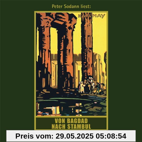 Von Bagdad nach Stambul. MP3-CD Von Bagdad nach Stambul. MP3-CD