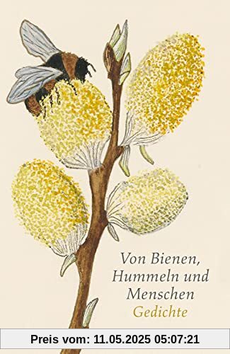 Von Bienen, Hummeln und Menschen: Gedichte (Reclams Universal-Bibliothek)