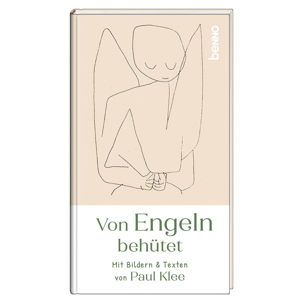 Von Engeln behütet von St. Benno Verlag