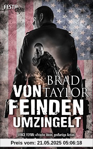 Von Feinden umzingelt: Thriller