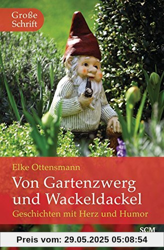 Von Gartenzwerg und Wackeldackel