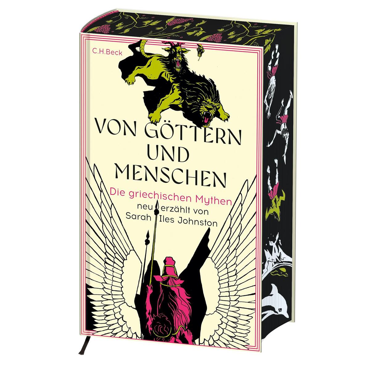 Von Göttern und Menschen von C.H. Beck