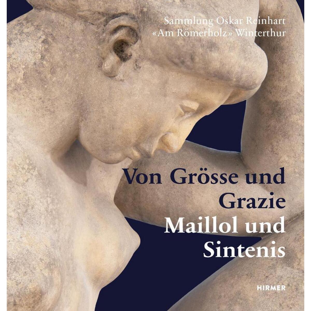 Von Größe und Grazie von Hirmer Verlag GmbH