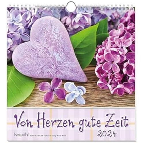 Von Herzen gute Zeit 2024
