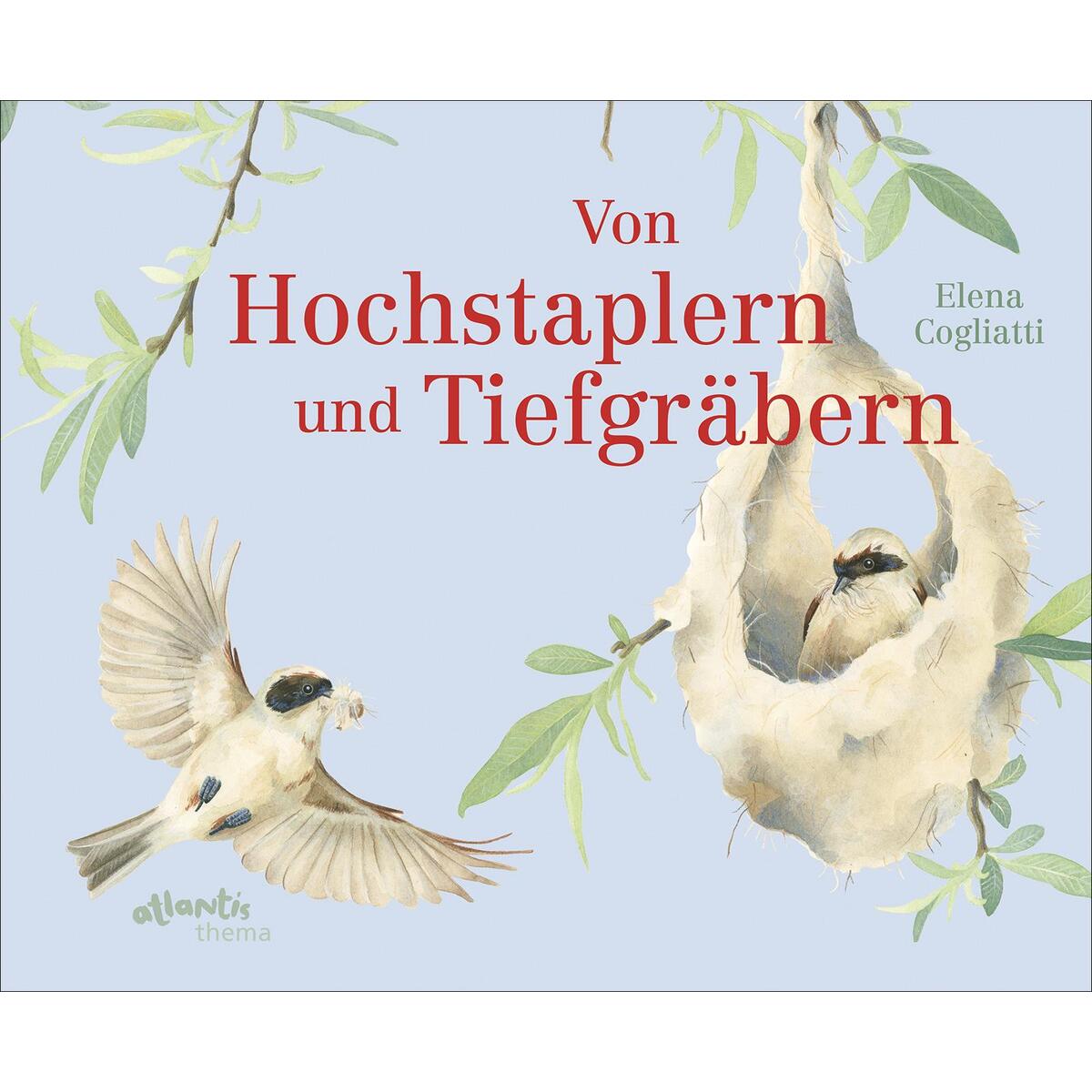 Von Hochstaplern und Tiefgräbern von Atlantis