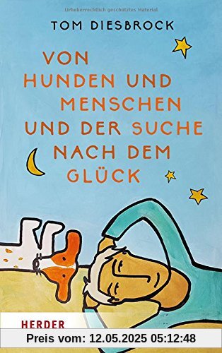 Von Hunden und Menschen und der Suche nach dem Glück