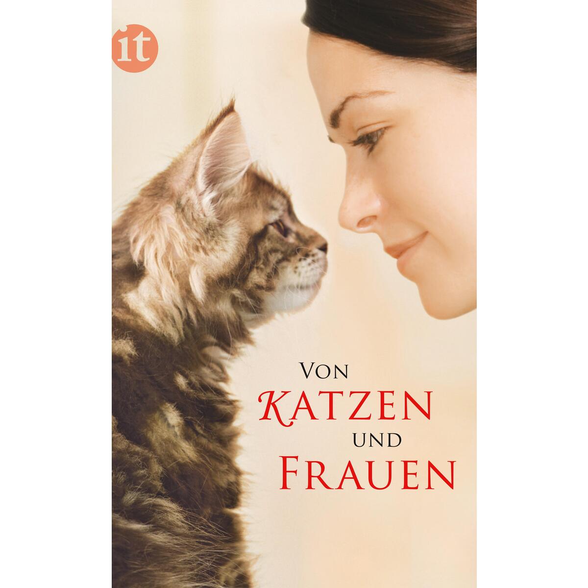 Von Katzen und Frauen von Insel Verlag