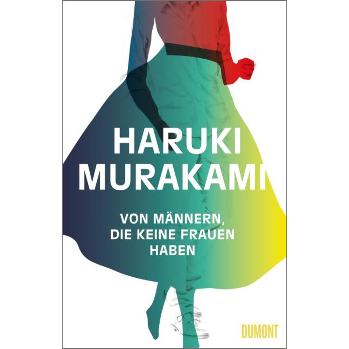 Von Männern, die keine Frauen haben von DuMont Buchverlag GmbH