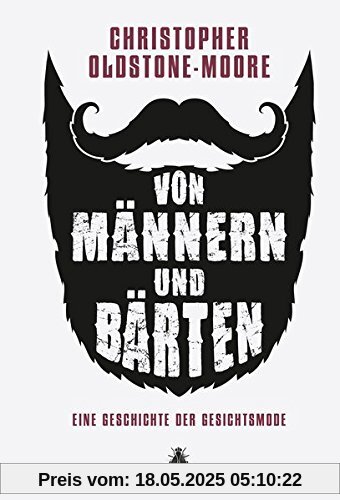 Von Männern und Bärten: Eine Geschichte der Gesichtsmode