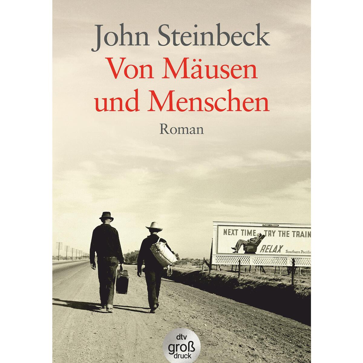Von Mäusen und Menschen von dtv Verlagsgesellschaft