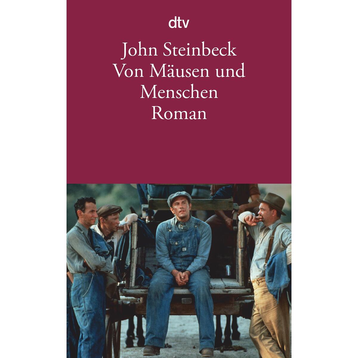 Von Mäusen und Menschen von dtv Verlagsgesellschaft