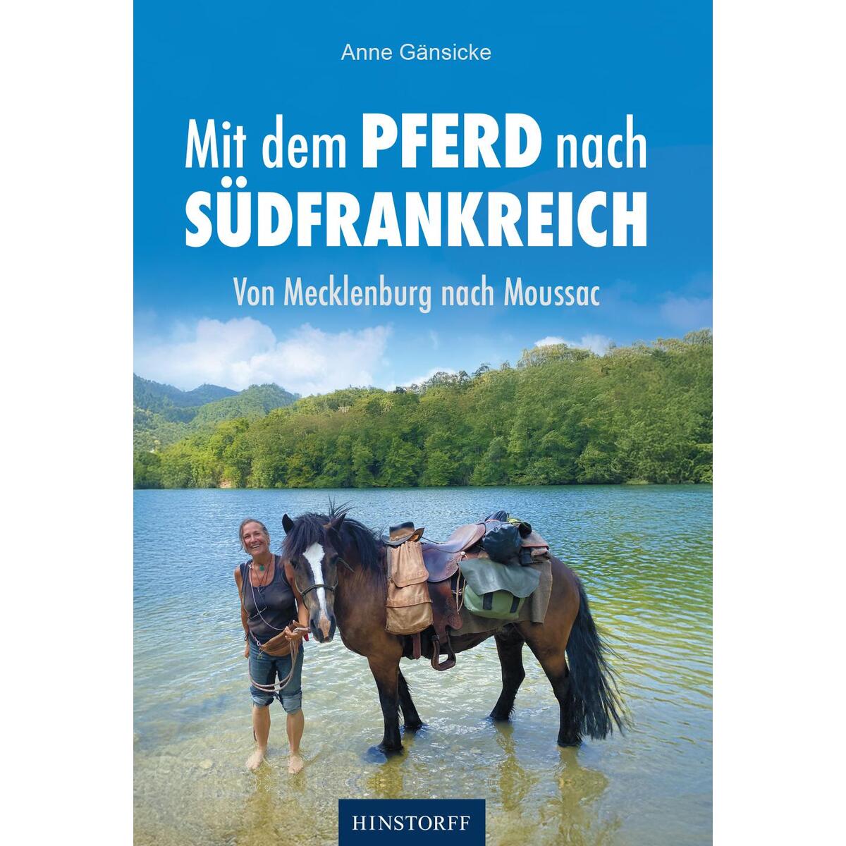 Von Mecklenburg nach Moussac von Hinstorff Verlag GmbH