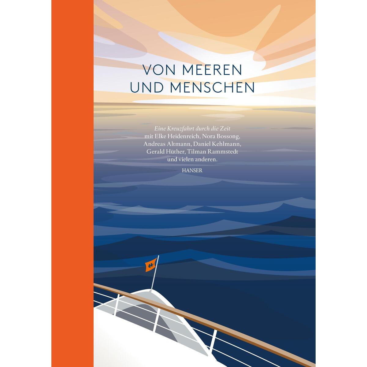 Von Meeren und Menschen von Carl Hanser Verlag