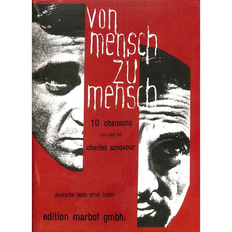 Von Mensch zu Mensch Von Mensch zu Mensch