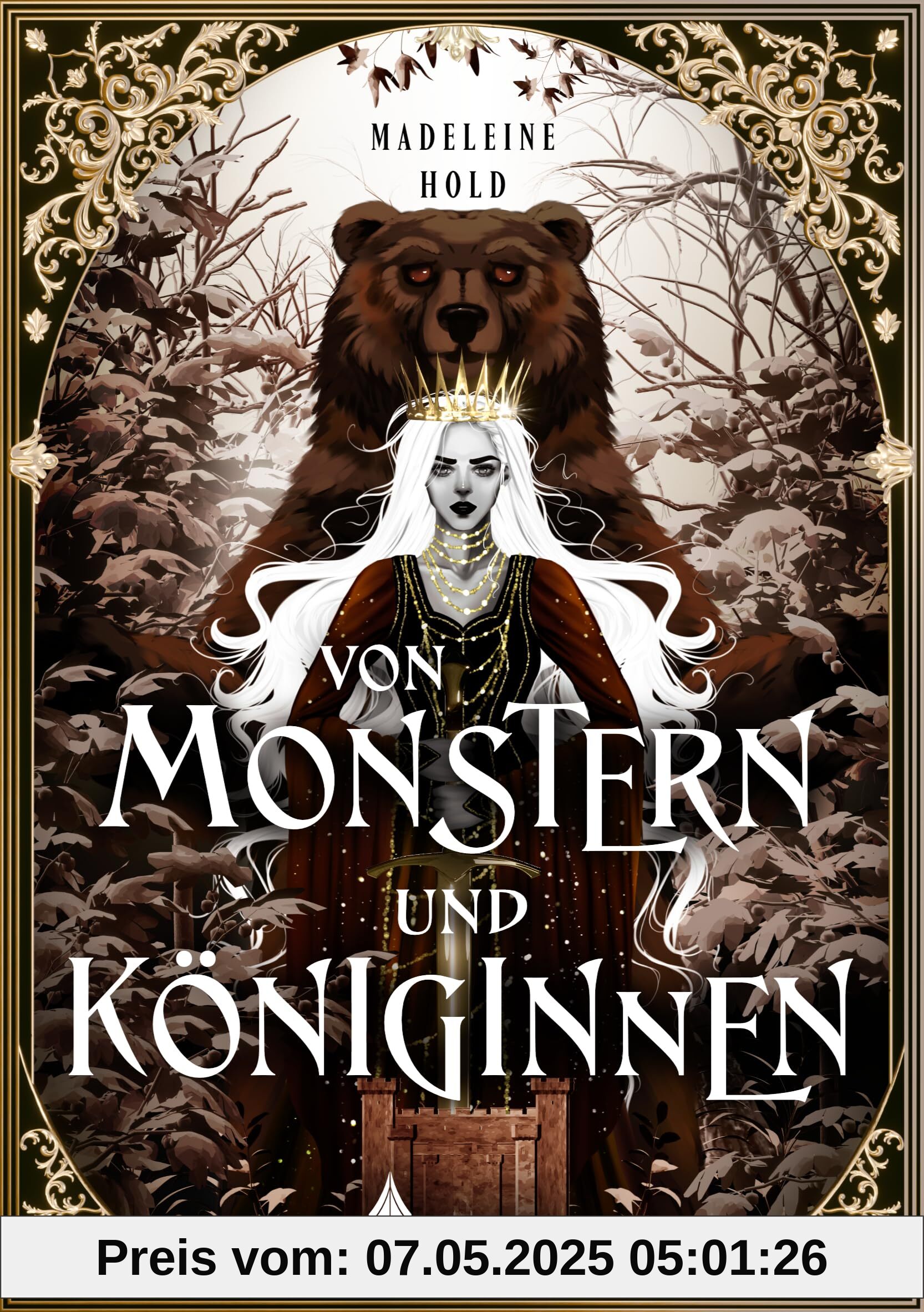 Von Monstern und Königinnen: Hydeas Lied 2 Von Monstern und Königinnen: Hydeas Lied 2