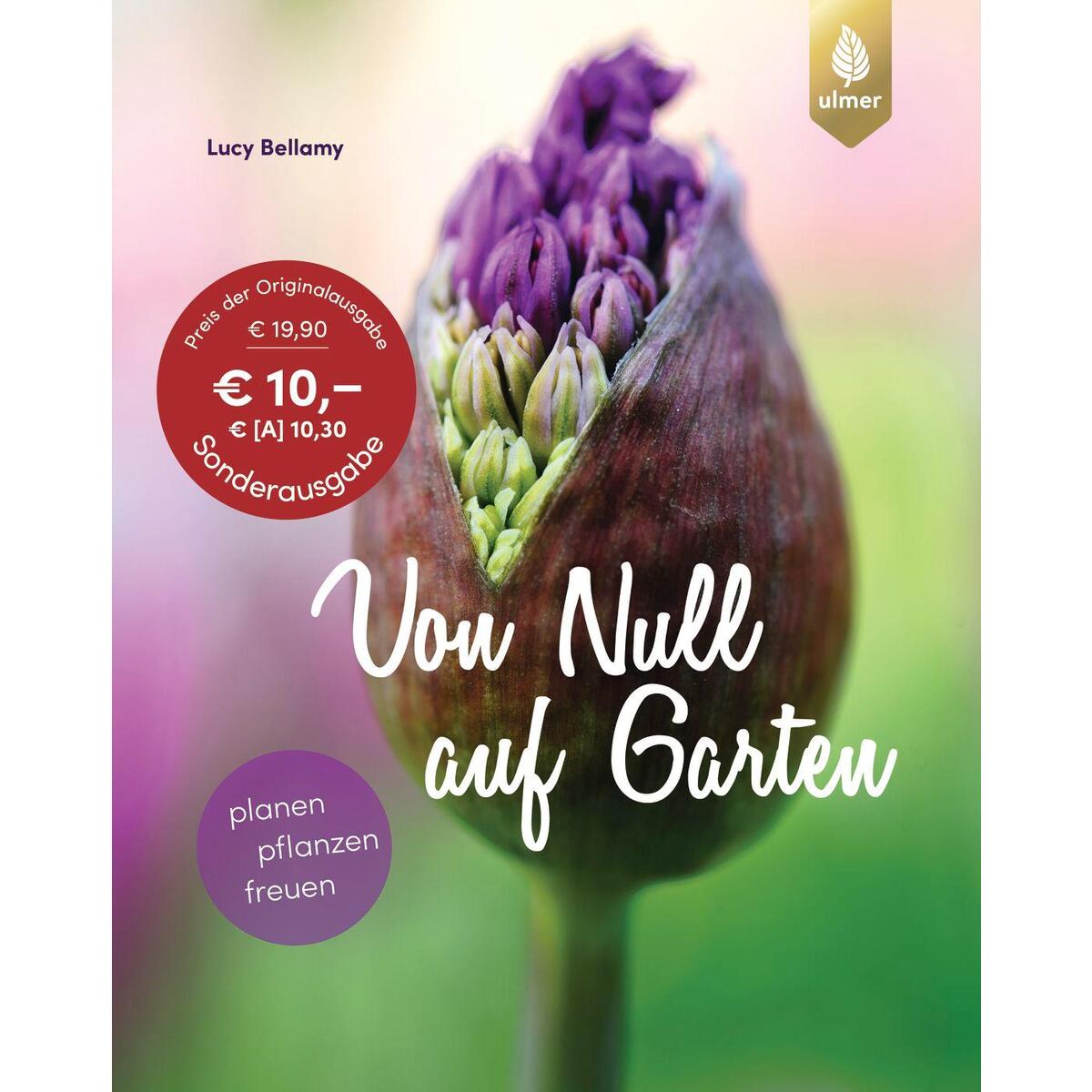 Von Null auf Garten von Ulmer Eugen Verlag