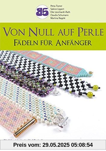 Von Null auf Perle: Fädeln für Anfänger