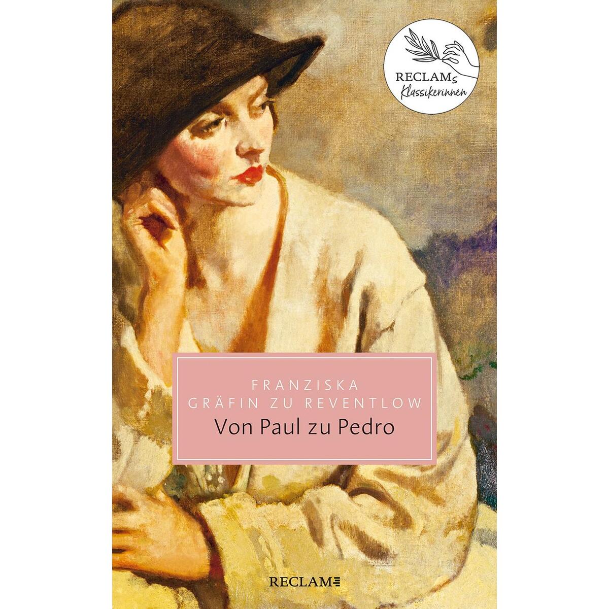 Von Paul zu Pedro von Reclam Philipp Jun.