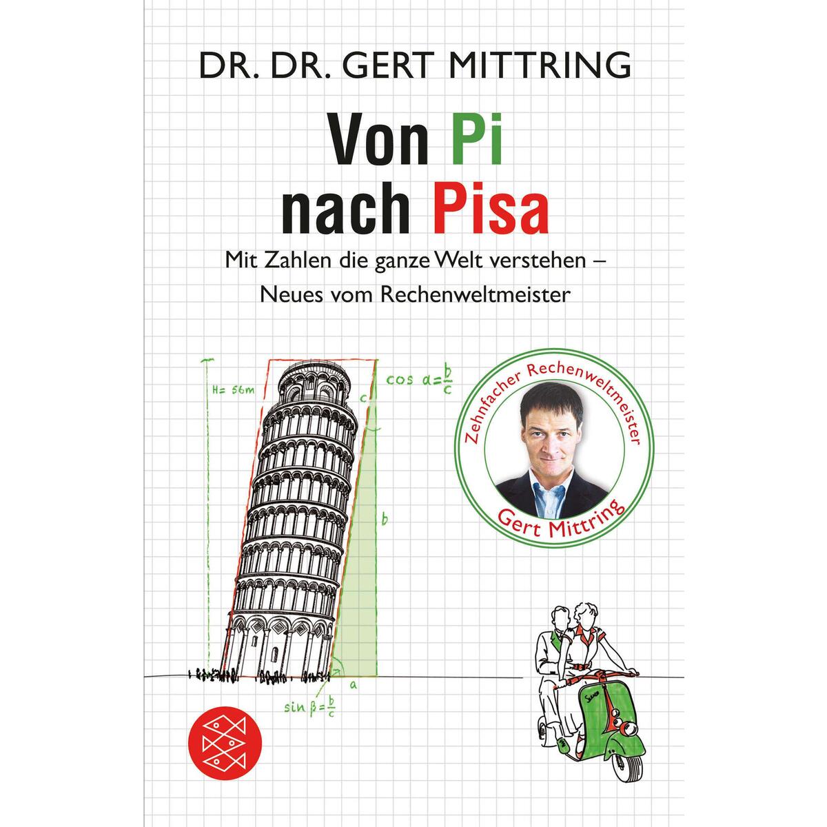 Von Pi nach Pisa Von Pi nach Pisa von S. Fischer