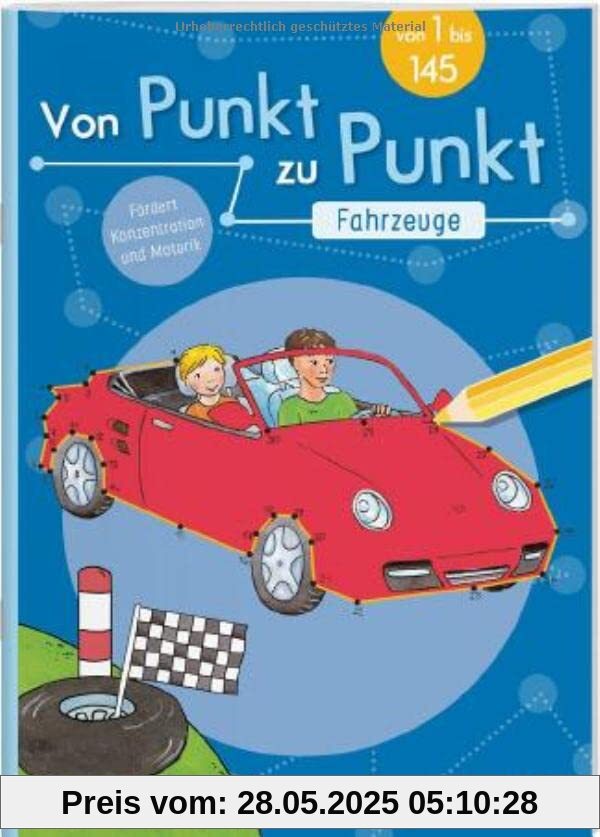 Von Punkt zu Punkt. Fahrzeuge: Von 1 bis 145 Von Punkt zu Punkt. Fahrzeuge: Von 1 bis 145
