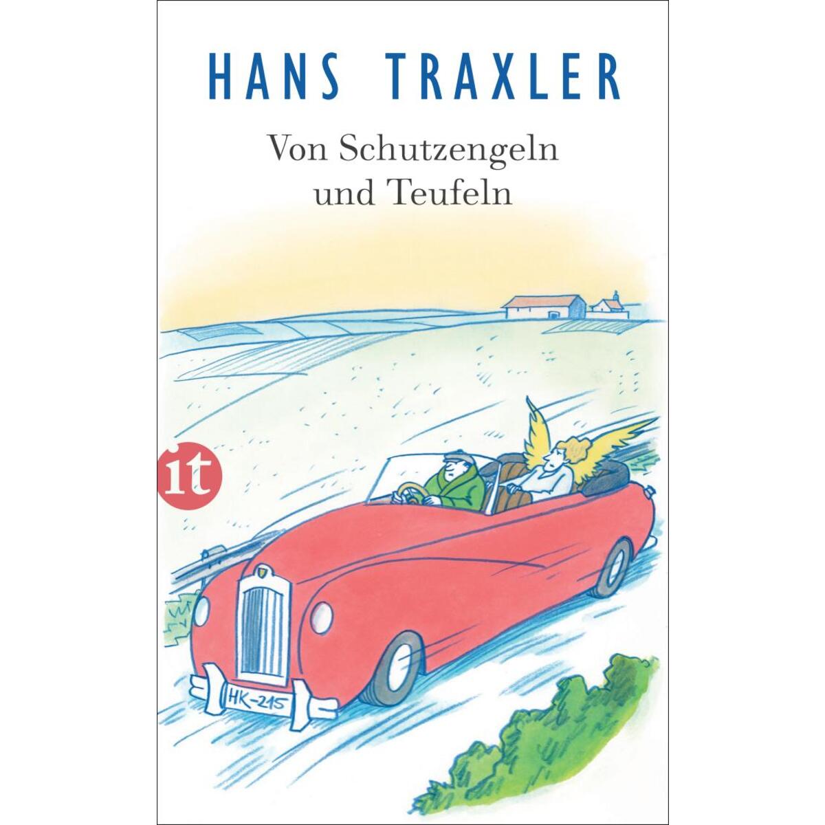 Von Schutzengeln und Teufeln von Insel Verlag GmbH