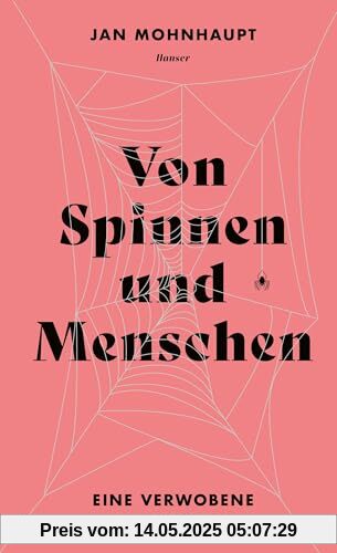 Von Spinnen und Menschen: Eine verwobene Beziehung