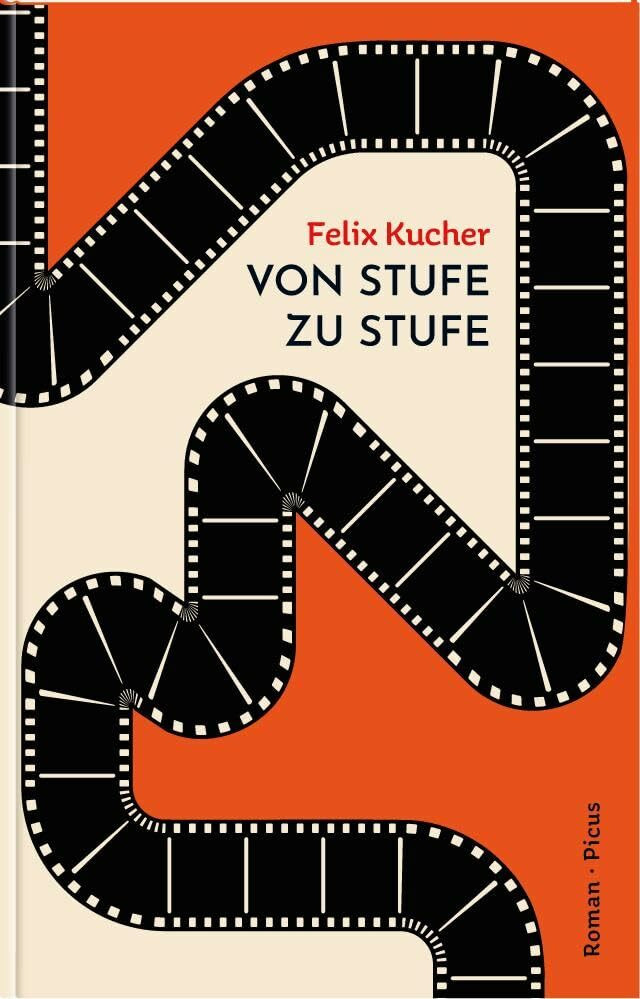 Von Stufe zu Stufe: Roman