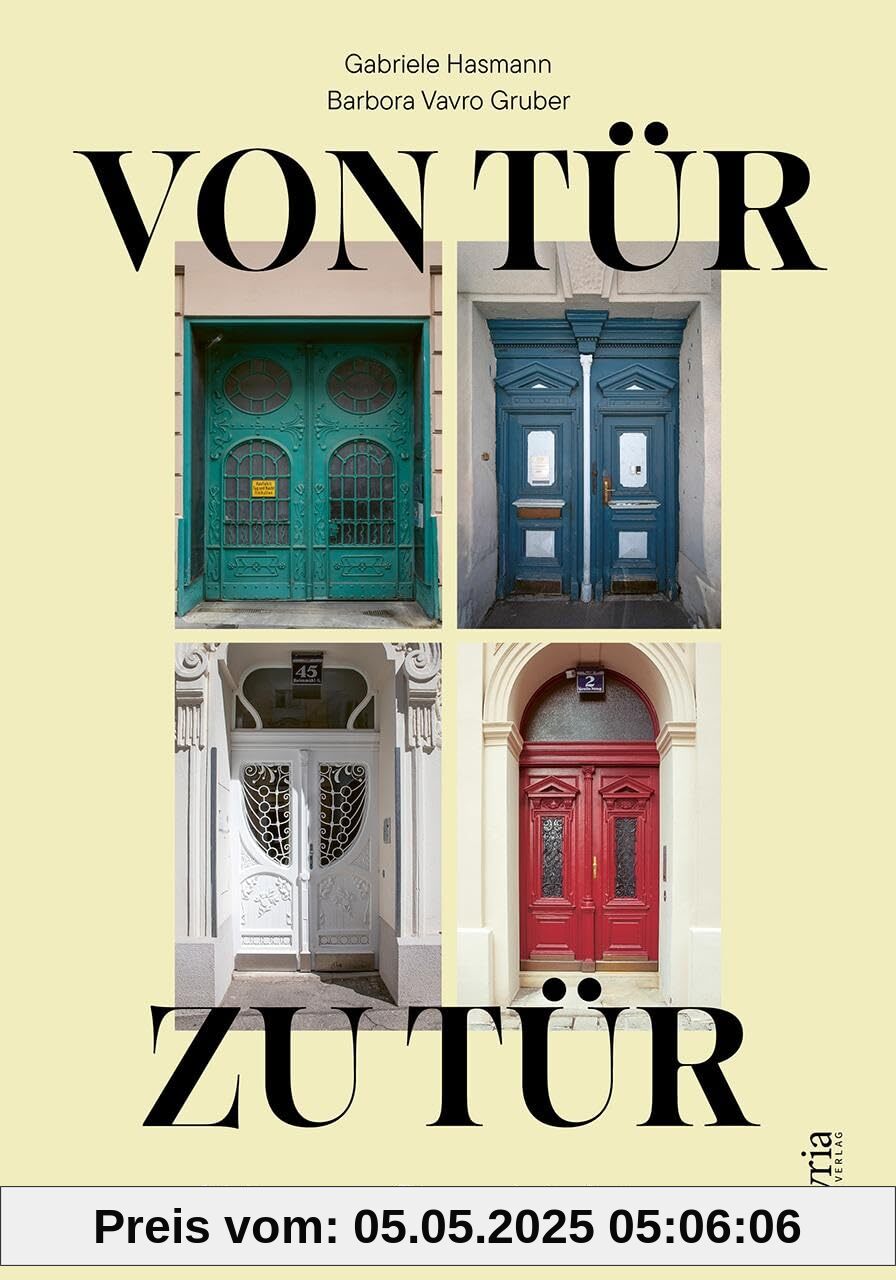 Von Tür zu Tür: Wiener Geschichten