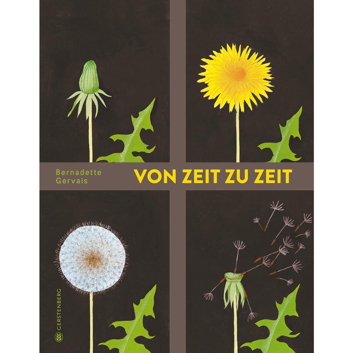 Von Zeit zu Zeit von Gerstenberg Verlag