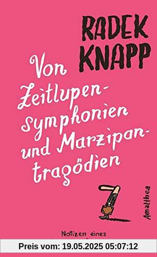 Von Zeitlupensymphonien und Marzipantragödien: Notizen eines Möchtegern-Österreichers