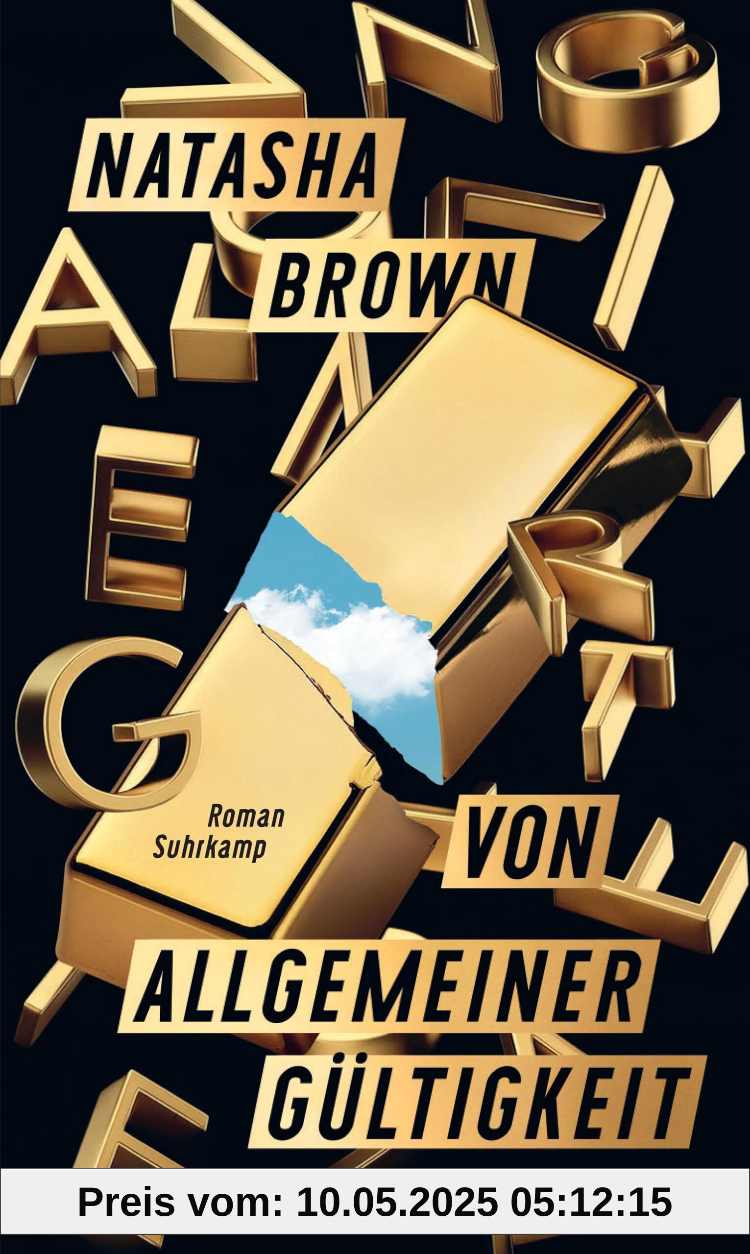 Von allgemeiner Gültigkeit: Roman | Ein Glanzstück über die Fabrikation der Wahrheit Von allgemeiner Gültigkeit: Roman | Ein Glanzstück über die Fabrikation der Wahrheit