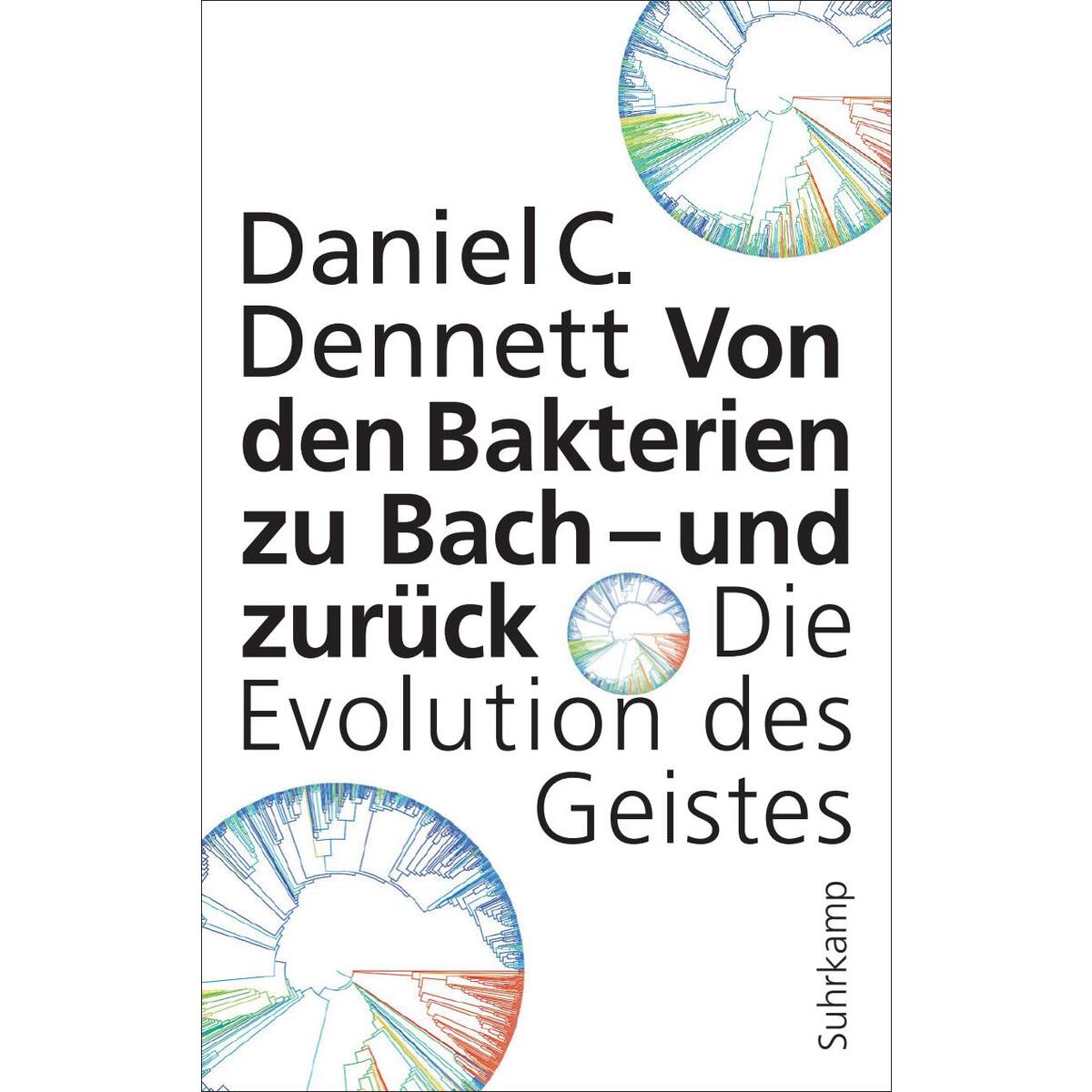 Von den Bakterien zu Bach - und zurück von Suhrkamp Verlag