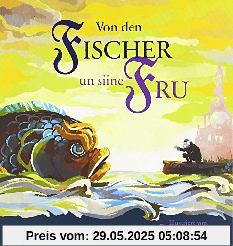 Von den Fischer un siine Fru Von den Fischer un siine Fru