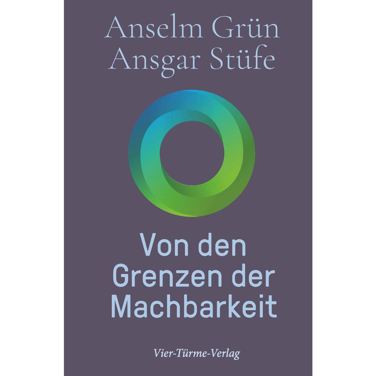 Von den Grenzen der Machbarkeit von Vier Tuerme GmbH