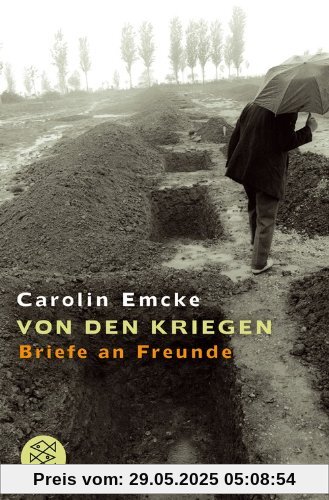 Von den Kriegen: Briefe an Freunde