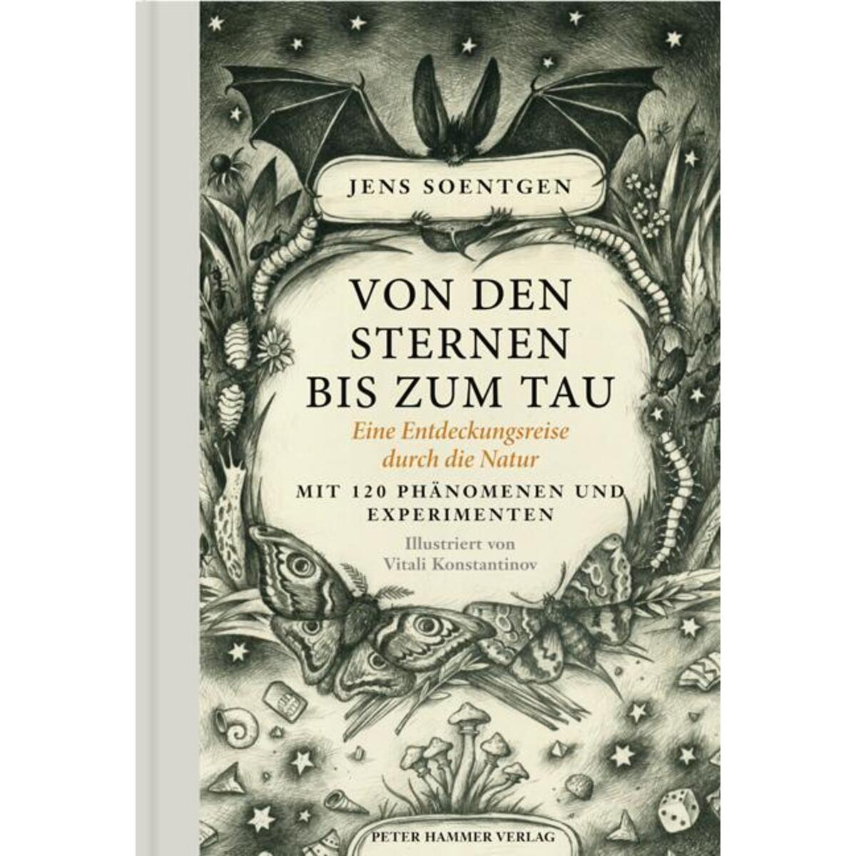 Von den Sternen bis zum Tau Von den Sternen bis zum Tau von Peter Hammer Verlag GmbH