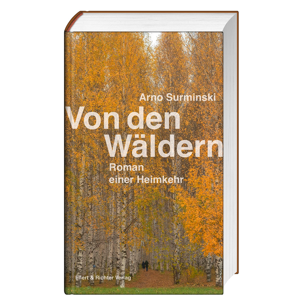 Von den Wäldern von Ellert & Richter Verlag