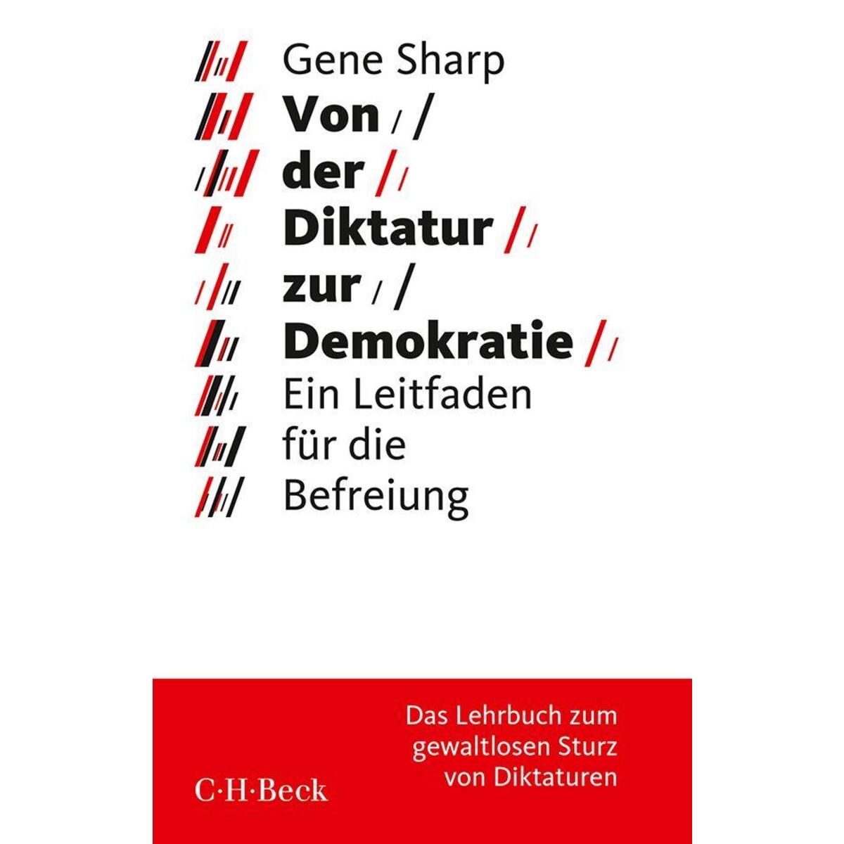 Von der Diktatur zur Demokratie von C.H. Beck