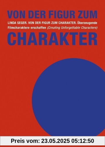Von der Figur zum Charakter: Überzeugende Filmcharaktere erschaffen Von der Figur zum Charakter: Überzeugende Filmcharaktere erschaffen
