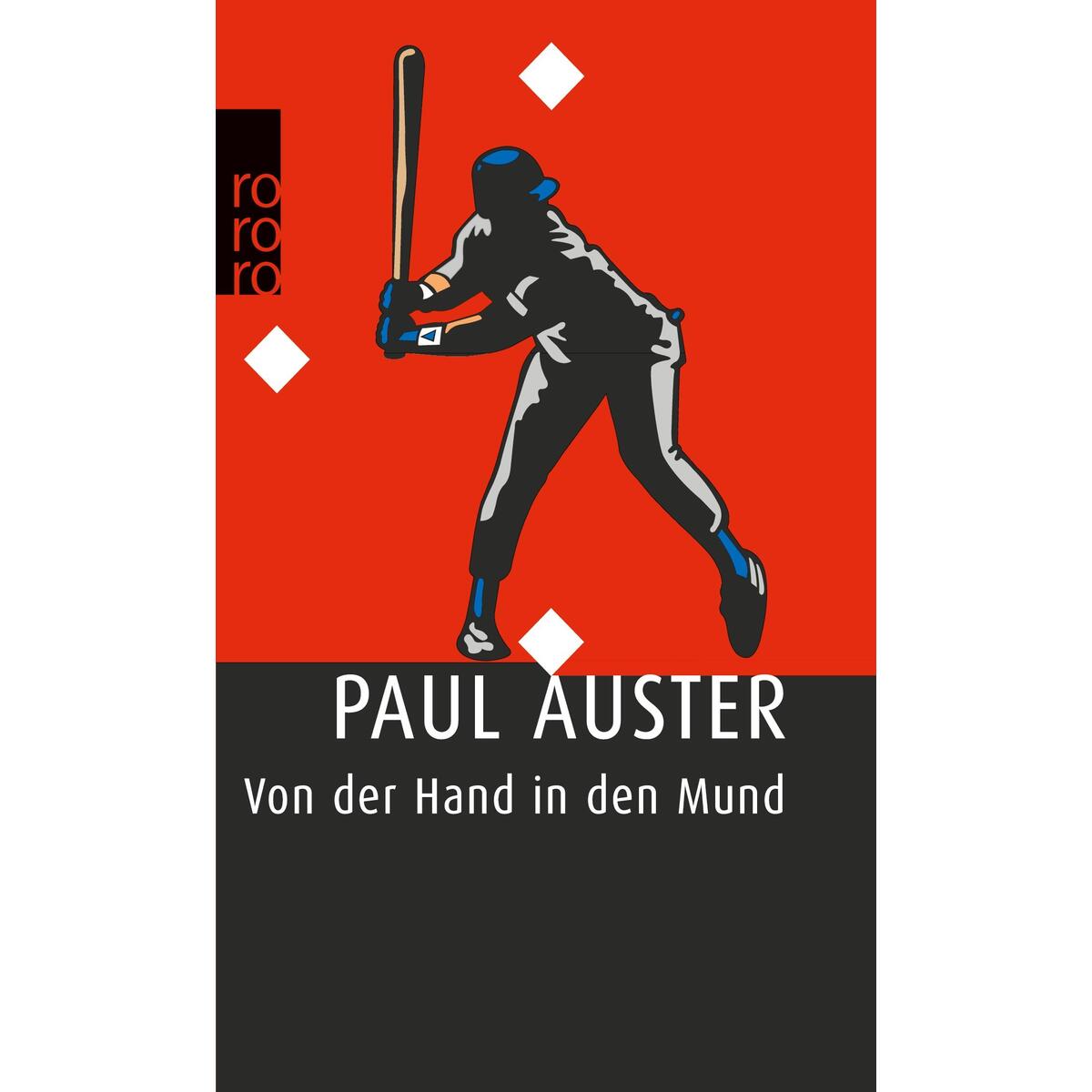 Von der Hand in den Mund von Rowohlt Taschenbuch Verlag