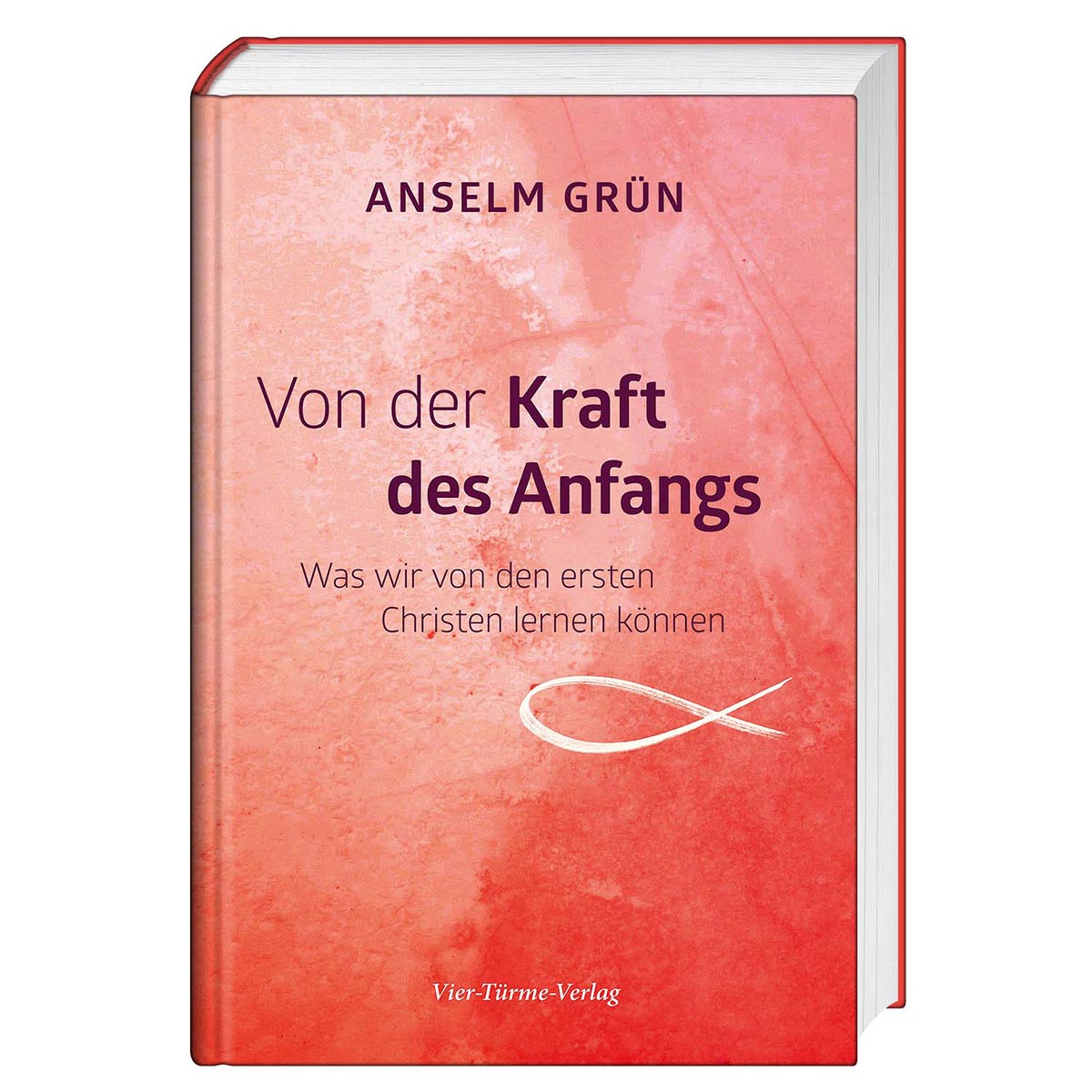 Von der Kraft des Anfangs von Vier Tuerme GmbH