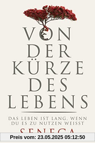 Von der Kürze des Lebens: Das Leben ist lang, wenn du es zu nutzen weißt