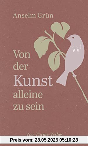 Von der Kunst, allein zu sein