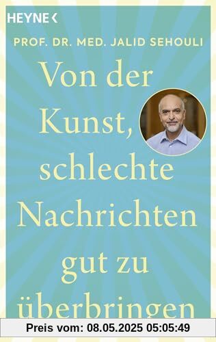Von der Kunst, schlechte Nachrichten gut zu überbringen Von der Kunst, schlechte Nachrichten gut zu überbringen