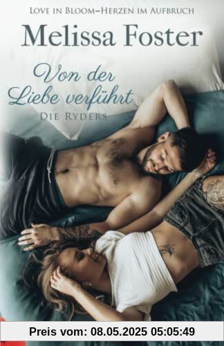 Von der Liebe verführt: Trish Ryder (Die Ryders)