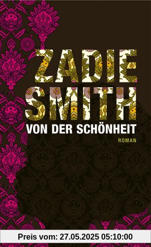 Von der Schönheit: Roman Von der Schönheit: Roman