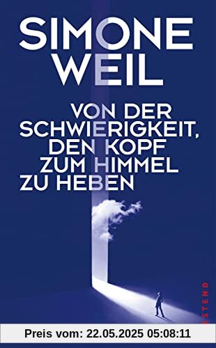 Von der Schwierigkeit, den Kopf zum Himmel zu heben